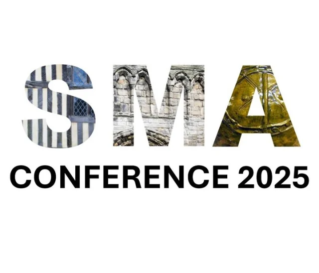🚨 Registration now open! 🚨 We are delighted to announce that registration for our 2025 Annual Conference has opened. Join us in Leicester on the 13th and 14th September for a bumper weekend of talks and events on the theme of fresh thinking in medieval urban archaeology. Full details and booking link can be found on our website here: https://medievalarchaeology.co.uk/events/conferences/ 
We look forward to seeing you there!